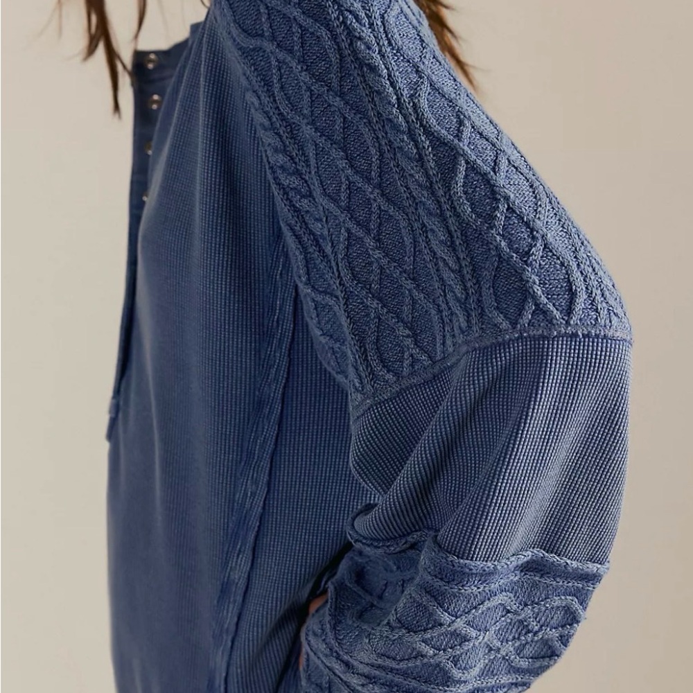 We The Free May As Well Henley NWT